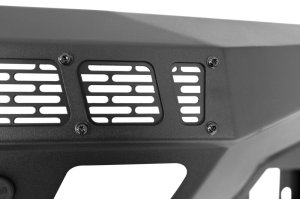 Ram 2500 Front Bumper - DV8 Offroad - Spec Series - Micro-Texture Black Powder Coated - `19-`26